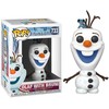 Funko POP figure Disney Frozen 2 Olaf with Bruni
