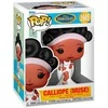 FUNKO POP! Vinilinė figūrėlė: Disney Hercules - Calliope (Muse), ~9 cm
