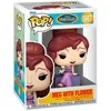 FUNKO POP! Vinilinė figūrėlė: Disney: Hercules - Meg with Flower, ~9 cm