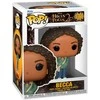 FUNKO POP! Vinilinė figūrėlė: Disney Hocus Pocus 2 - Becca, 9 cm