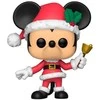 FUNKO POP! Vinilinė figūrėlė: Disney Holiday - Mickey mouse, 10 cm