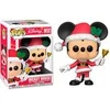 FUNKO POP! Vinilinė figūrėlė: Disney Holiday - Mickey mouse, 10 cm