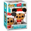 FUNKO POP! Vinilinė figūrėlė: Disney - Kalėdinis Peliukas Mikis, 9 cm