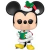 FUNKO POP! Vinilinė figūrėlė: Disney Holiday - Minnie pelė, 10 cm