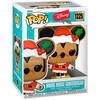 FUNKO POP! Vinilinė figūrėlė: Disney - Minnie Mouse (Gingerbread), 9 cm