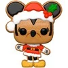 FUNKO POP! Vinilinė figūrėlė: Disney - Minnie Mouse (Gingerbread), 9 cm