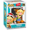 FUNKO POP! Vinilinė figūrėlė: Disney - Tigger, 9.5 cm