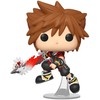 FUNKO POP! Vinilinė figūrėlė: Kingdom Hearts 3 - Sora with Ultima Weapon, 9 cm