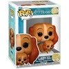 FUNKO POP! Vinilinė figūrėlė: Disney - Dama ir valkata, 9 cm