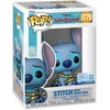 FUNKO POP! Vinilinė figūrėlė: Disney: Lilo & Stitch - Stitch with Movie Reel, 9.7 cm