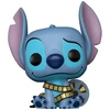 FUNKO POP! Vinilinė figūrėlė: Disney: Lilo & Stitch - Stitch with Movie Reel, 9.7 cm
