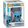 FUNKO POP! Vinilinė figūrėlė: Disney: Lilo &amp; Stitch - Stitch with Mood Chart (w/ Chase)