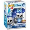 FUNKO POP! Vinilinė figūrėlė: Disney - Minnie Mouse, 9 cm
