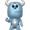 FUNKO POP! Vinilinė figūrėlė: Pixar - Sulley, 9 cm