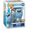 FUNKO POP! Vinilinė figūrėlė: Pixar - Sulley, 9 cm