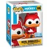 FUNKO POP! Vinilinė figūrėlė: Disney: Mickey and Friends - Devil Donald, 9 cm