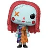 FUNKO POP! Vinilinė figūrėlė: Disney: Nightmare Before Christmas - Sally, 9 cm