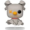 FUNKO POP! Vinilinė figūrėlė: Disney: Nightmare Before Christmas - Zero, 9 cm