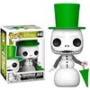 Funko POP figure Disney Nightmare Before Christmas Snowman Jack