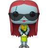 FUNKO POP! Vinilinė figūrėlė: Disney Nightmare Before Christmas - Sally, 9 cm