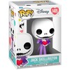 FUNKO POP! Vinilinė figūrėlė: Disney: Nightmare Before Christmas - Jack Skellington, 9 cm
