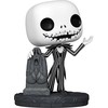 FUNKO POP! Vinilinė figūrėlė: Disney - Jack Skellington, 9 cm