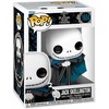 FUNKO POP! Vinilinė figūrėlė: Disney: Nightmare Before Christmas - Jack Skellington, 9 cm