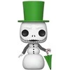 Funko POP figure Disney Nightmare Before Christmas Snowman Jack