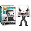 FUNKO POP! Vinilinė figūrėlė: Disney: Nightmare Before Christmas - Jack Skellington, 10 cm