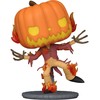 FUNKO POP! Vinilinė figūrėlė: Disney: Nightmare Before Christmas - Pumpkin King, 9 cm