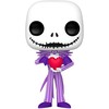 FUNKO POP! Vinilinė figūrėlė: Disney: Nightmare Before Christmas - Jack Skellington, 9 cm