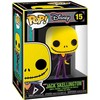 FUNKO POP! Vinilinė figūrėlė: Disney Nightmare Before Christmas - Jack Skellington, 9 cm