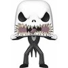 FUNKO POP! Vinilinė figūrėlė: Disney: Nightmare Before Christmas - Jack Skellington, 10 cm