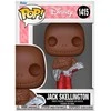 FUNKO POP! Vinilinė figūrėlė: Disney - Jack Skellington, 9 cm