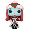 FUNKO POP! Vinilinė figūrėlė: Disney - Christmas Sally, 9.5 cm