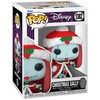 FUNKO POP! Vinilinė figūrėlė: Disney - Christmas Sally, 9.5 cm