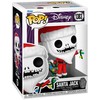 FUNKO POP! Vinilinė figūrėlė: Disney - Santa Jack, 9 cm