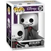 FUNKO POP! Vinilinė figūrėlė: Disney - Jack Skellington, 9 cm