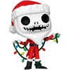 FUNKO POP! Vinilinė figūrėlė: Disney - Santa Jack, 9 cm