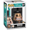FUNKO POP! Vinilinė figūrėlė: Disney Nightmare Before Christmas Mayor, 9 cm