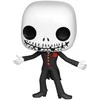 FUNKO POP! Vinilinė figūrėlė: Disney - Jack Skellington, 9 cm