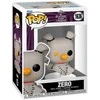 FUNKO POP! Vinilinė figūrėlė: Disney: Nightmare Before Christmas - Zero, 9 cm