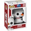 FUNKO POP! Vinilinė figūrėlė: Disney - Zero, 9 cm