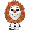 FUNKO POP! Vinilinė figūrėlė: Disney Olaf Present - Olaf as Simba, 9 cm