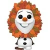 FUNKO POP! Vinilinė figūrėlė: Disney Olaf Present - Olaf as Simba, 9 cm