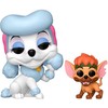 Funko POP figure Disney Oliver & Company Georgette with Tito