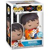 FUNKO POP! Vinilinė figūrėlė: Disney Pixar Coco - Miguel, 9 cm (figūrėlė šviečia tamsoje)