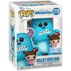 FUNKO POP! Vinilinė figūrėlė: Disney: Pixar Monsters Inc. - Sulley with Boo, ~9 cm