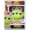 FUNKO POP! Vinilinė figūrėlė: Remix - Randall, 9.5 cm