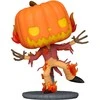 FUNKO POP! Vinilinė figūrėlė: Disney – Pumpkin King, 10.5 cm